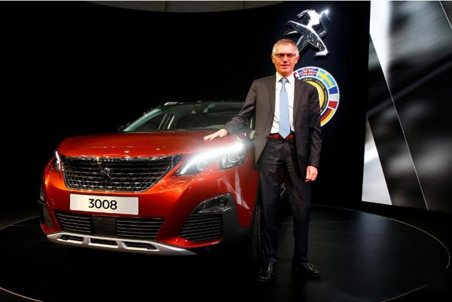 PSA宣布2025年全部车型实现电动化