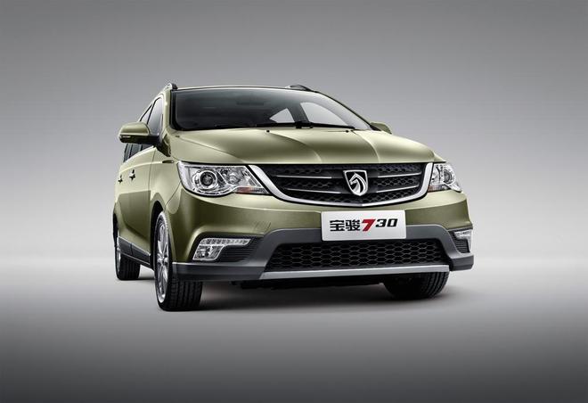 上汽通用五菱召回逾94万辆宝骏730/560