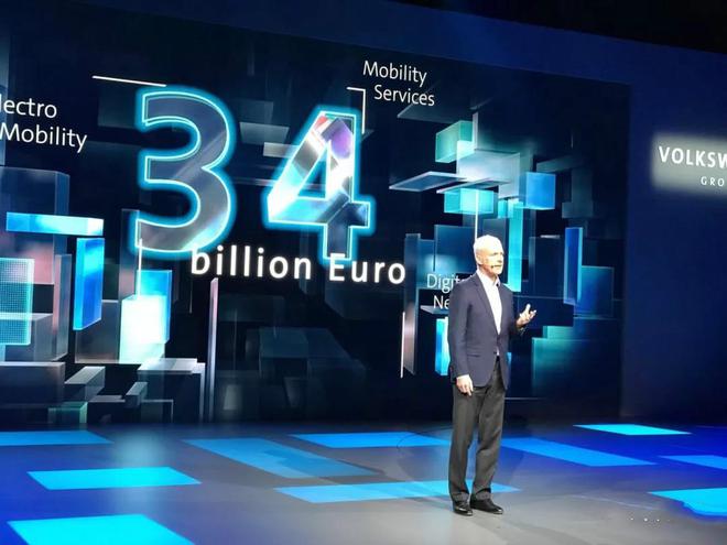 直击日内瓦车展内:车企老板们对柴油车的焦虑