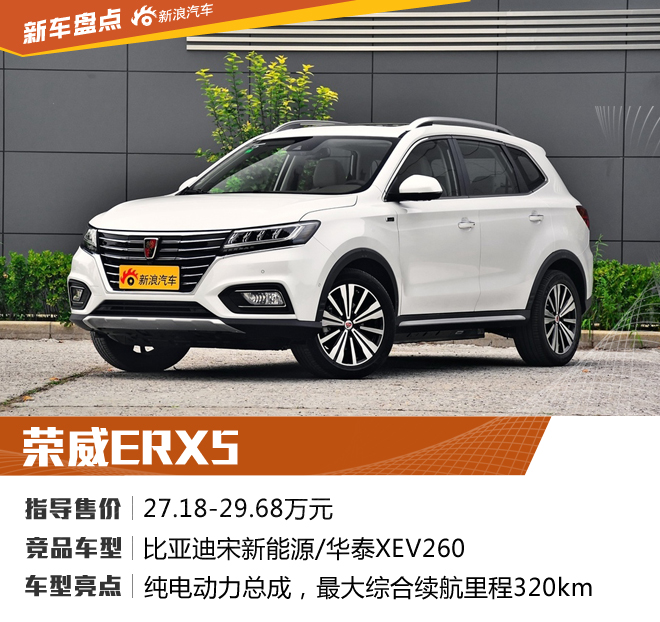 2017重磅新车大盘点 新能源车篇