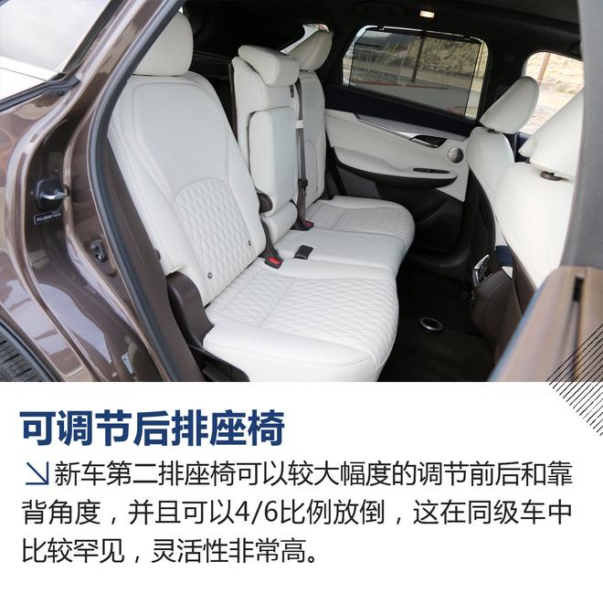 VTEC在哪里？试驾美版全新英菲尼迪QX50