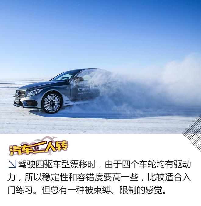 干货都在这！2018梅赛德斯-奔驰冰雪对决