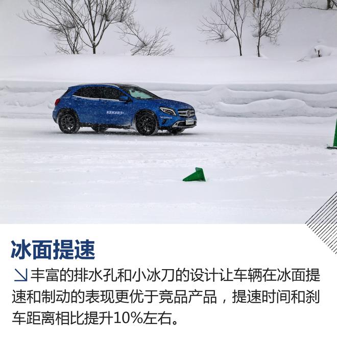 创新科技 掌控冰雪 体验米其林冰驰3+