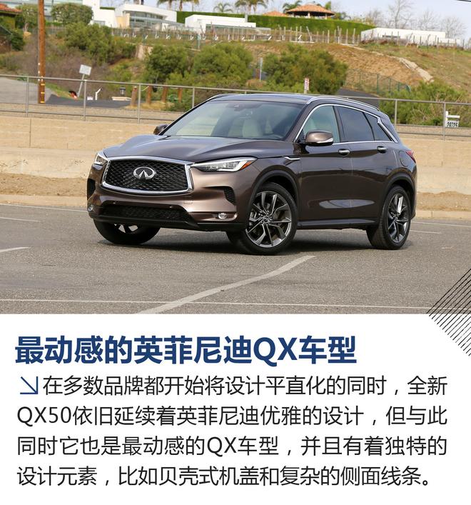 VTEC在哪里？试驾美版全新英菲尼迪QX50