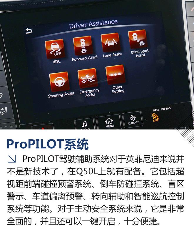 VTEC在哪里？试驾美版全新英菲尼迪QX50