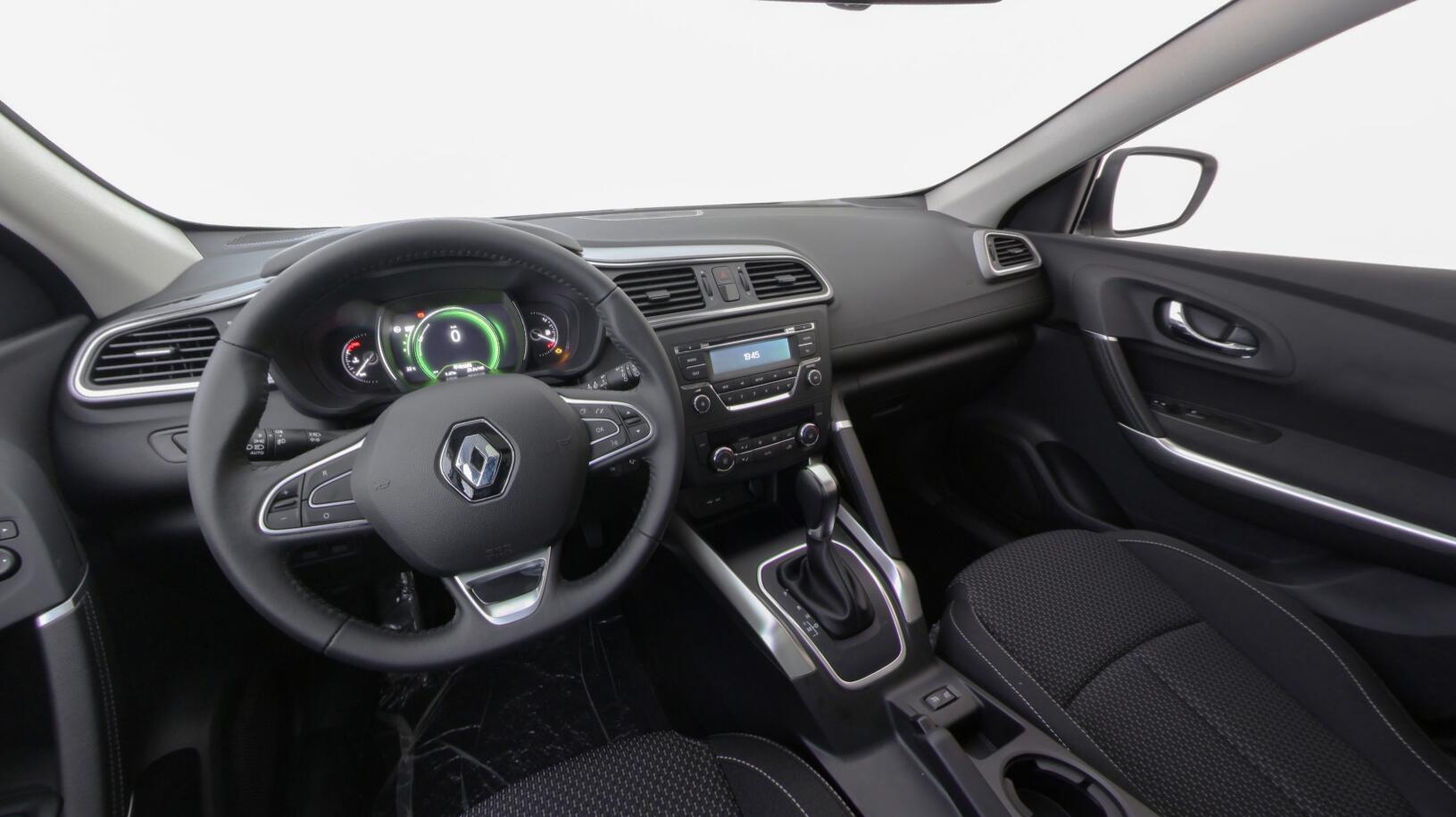 全景看车|雷诺-科雷嘉 与逍客同平台开发