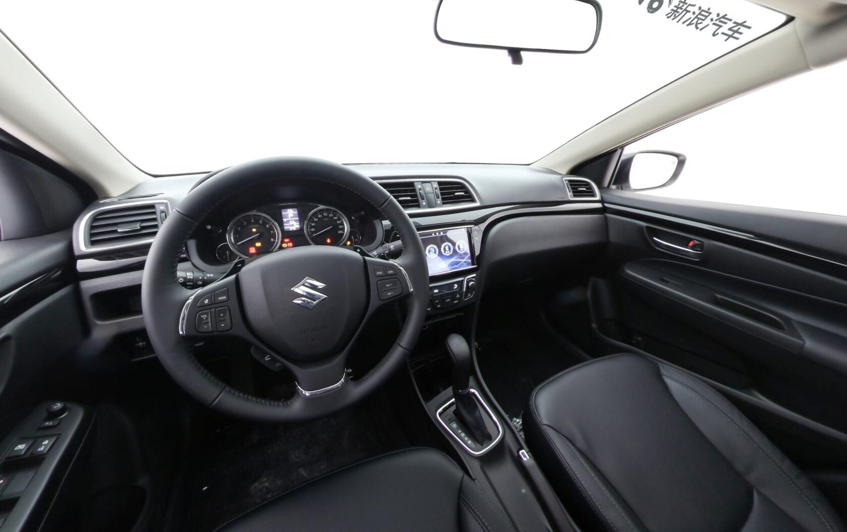 全景看车|铃木启悦 公认的省油之王