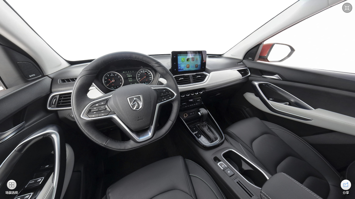 2018款宝骏530 1.5T DCT旗舰型