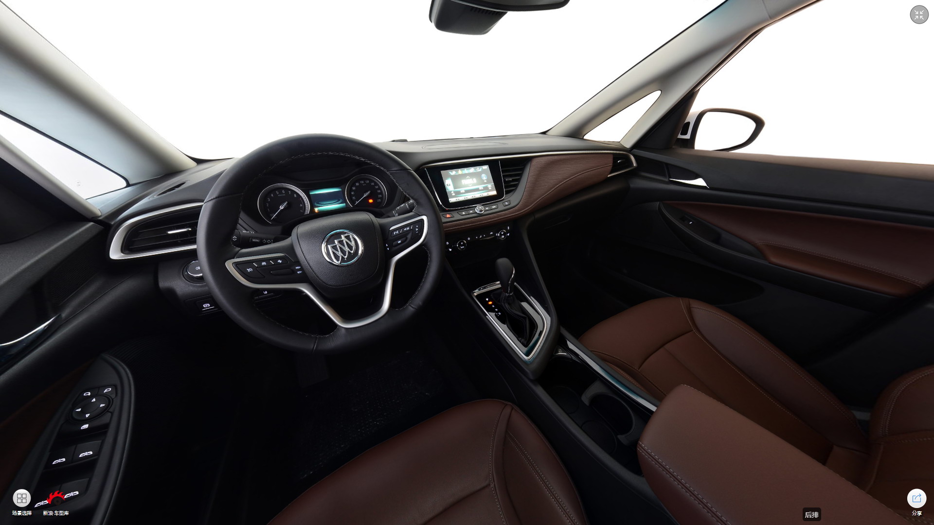 2018款别克GL6 1.3T自动18T尊贵型6座