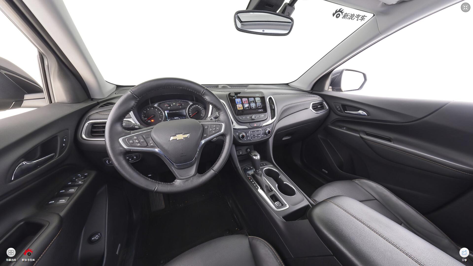 2018款探界者 550T 自动四驱拓界版