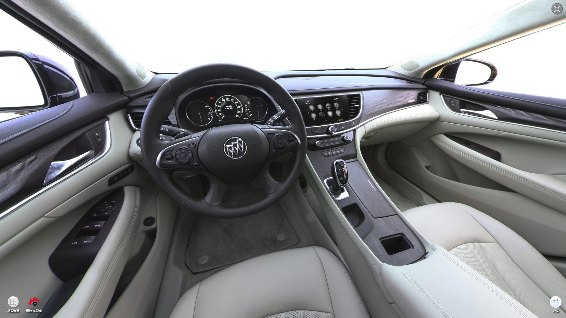 2018款君越 28T Avenir