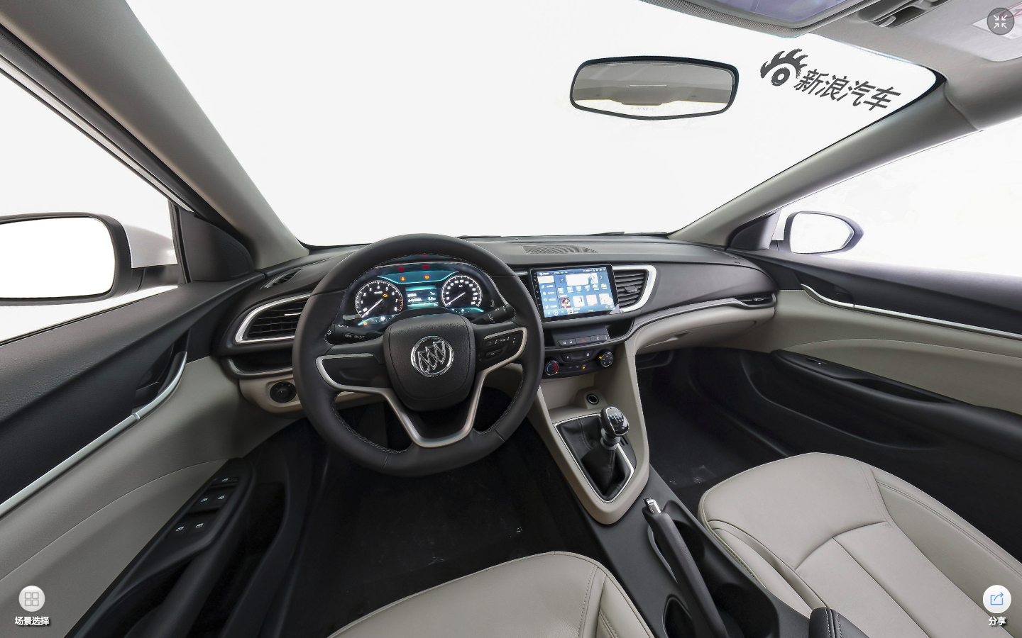 2018款 英朗 15T 手动精英型