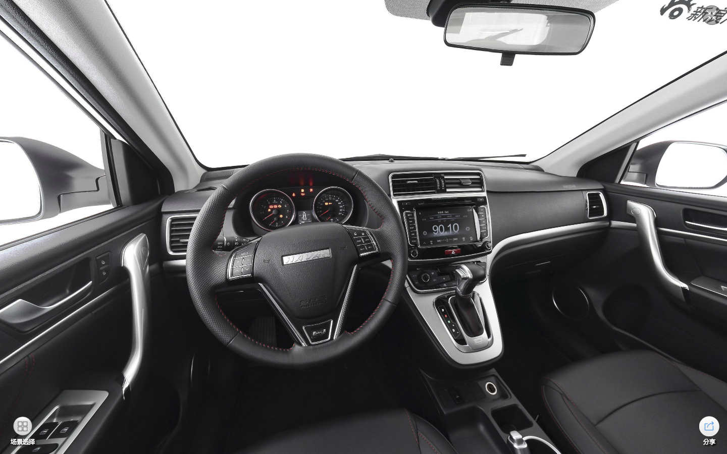 2017款 哈弗M6 1.5T 自动两驱尊贵型