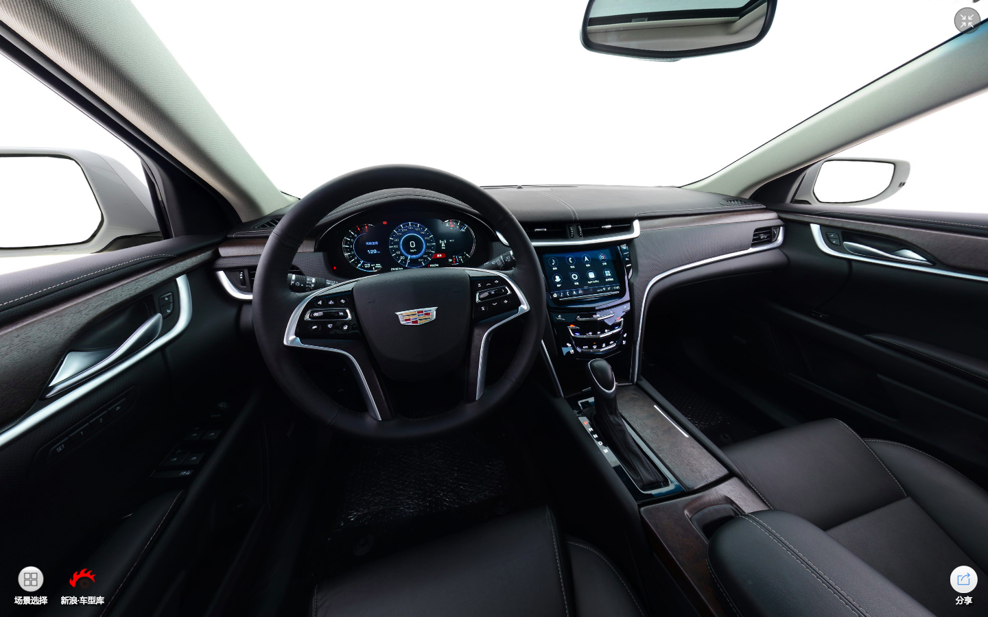 2018款凯迪拉克XTS 28T 豪华型