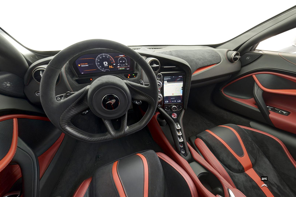 速递!新鲜的“迈凯伦“资讯全在这，看我就够了