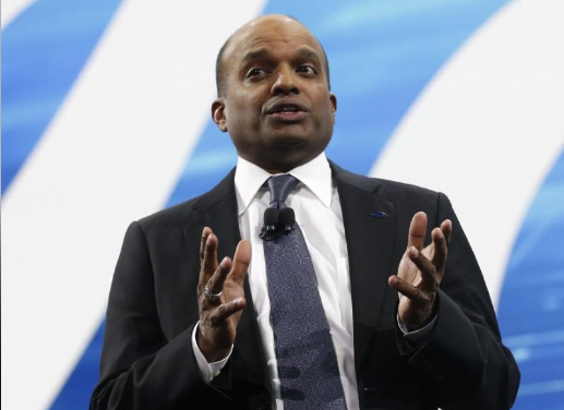 福特北美总裁被开除 或因性骚扰