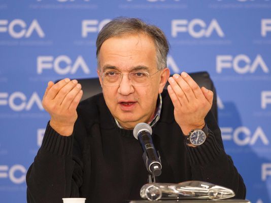 FCA确认与吉利就收购进行过非正式谈判