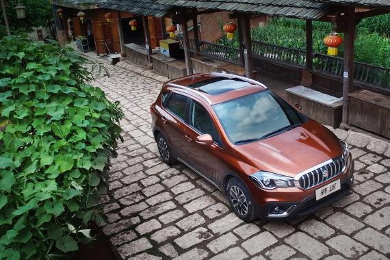 2017优秀营销案例展示丨长安铃木