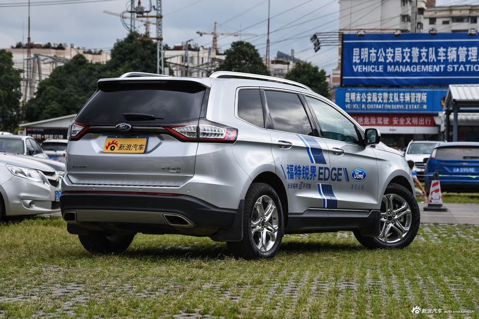 售24.98-44.98万 2018款锐界正式上市-手机新