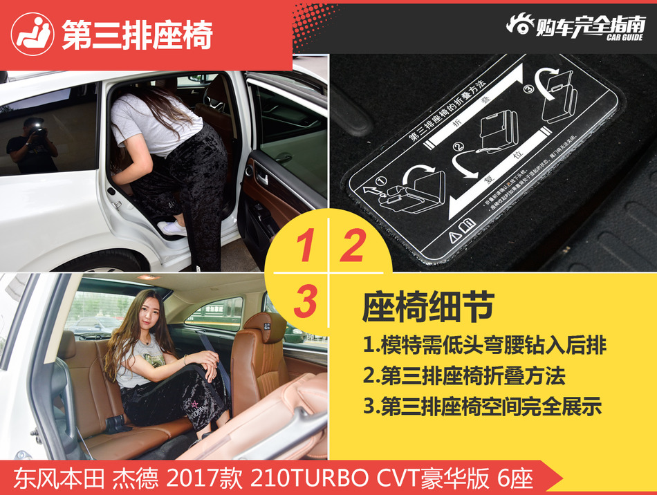 东风本田 杰德 210TURBO