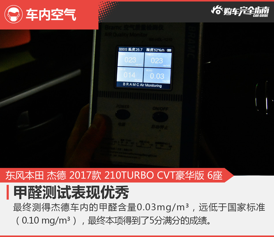 东风本田 杰德 210TURBO