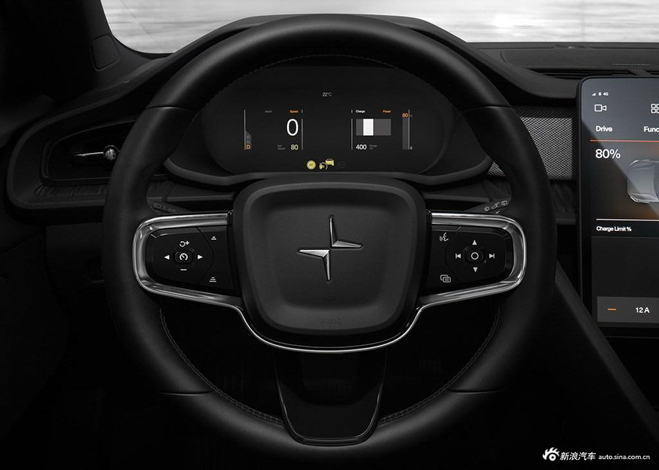 2019款Polestar 2新能源