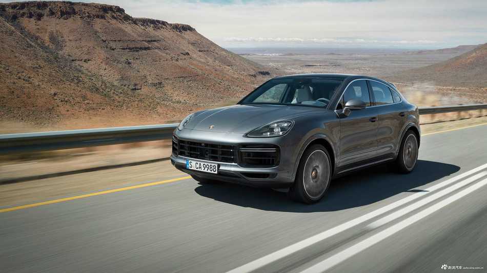 零百加速3.9秒，豪华运动并存，Porsche Cayenne Turbo Coupé