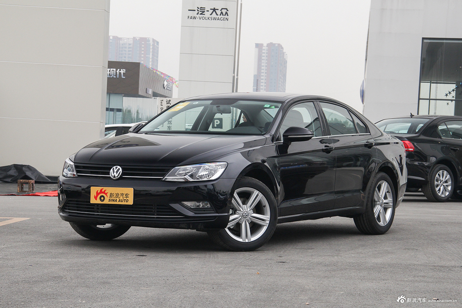 	2018款凌渡1.4T自动风尚型230TSI