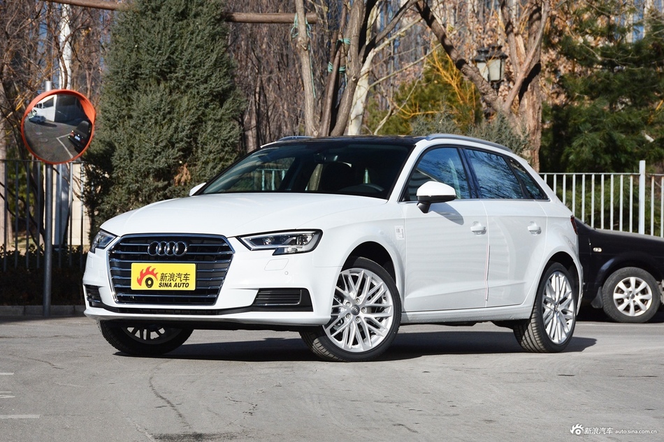 2019款奥迪A3 1.4T自动Sportback 35 TFSI风尚型国VI