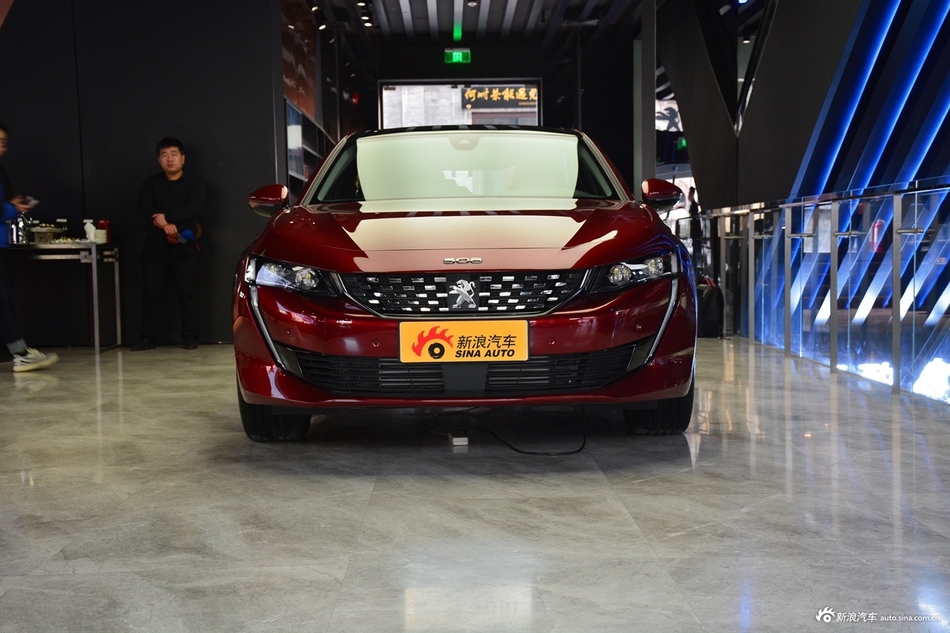 2019款标致 508L 1.6T 顶配