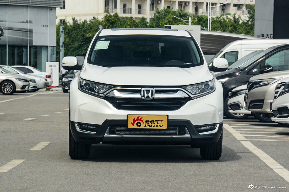 2019款CR-V 1.5T 240TURBO自动两驱风尚版