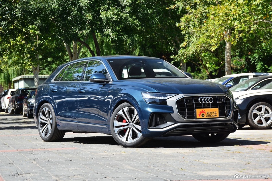2019µQ8 55 TFSI 