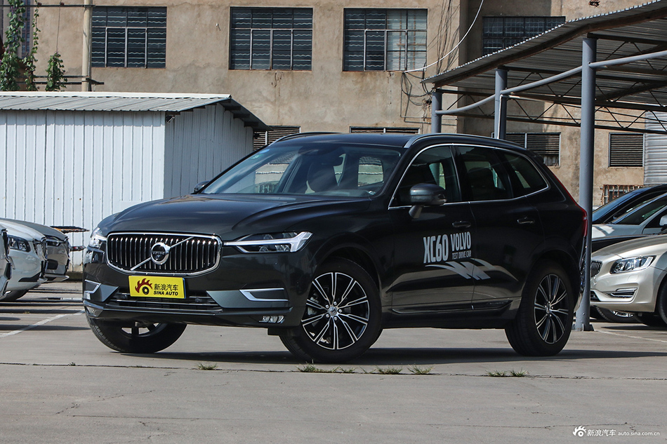 2019款沃尔沃XC60 2.0T自动四驱T5智雅豪华版国V