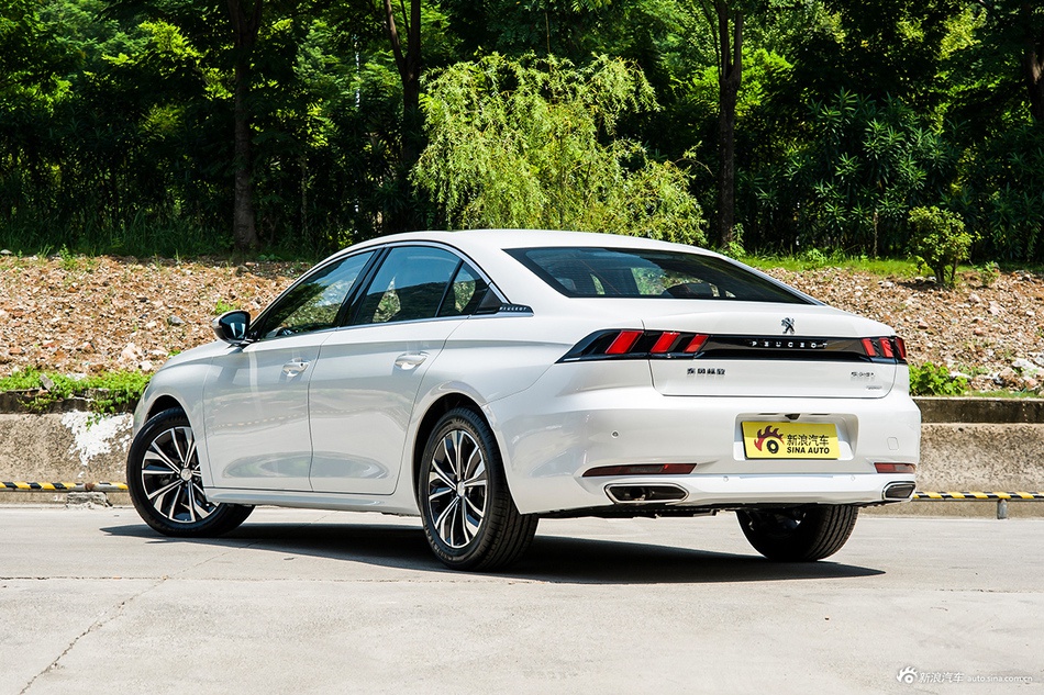 2019款标致508L 400THP PureTech驾控版