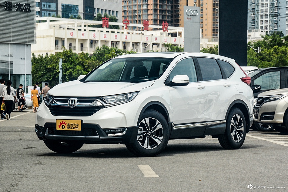 2019款cr-v 1.5t 240turbo自动两驱风尚版