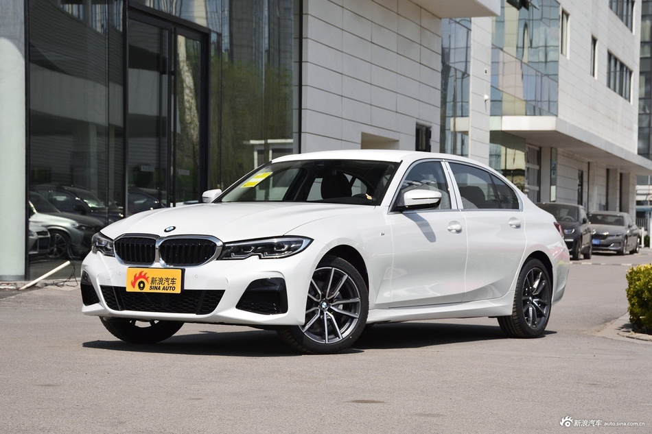 2020款宝马3系改款325Li xDrive M运动套装