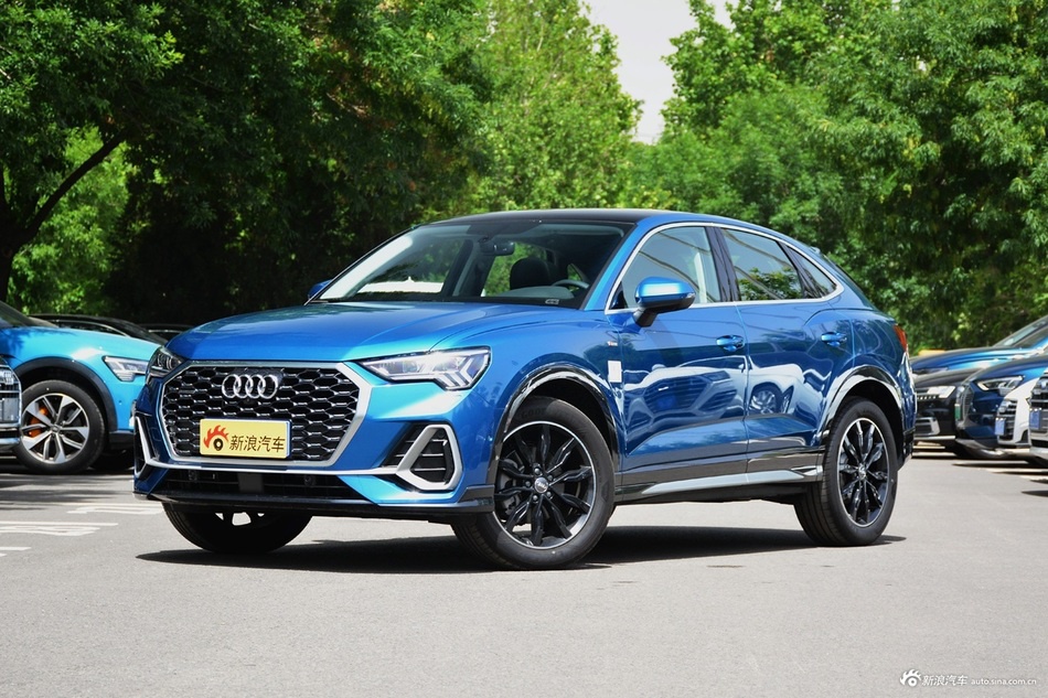 2020款奥迪Q3 Sportback 45TFSI豪华型