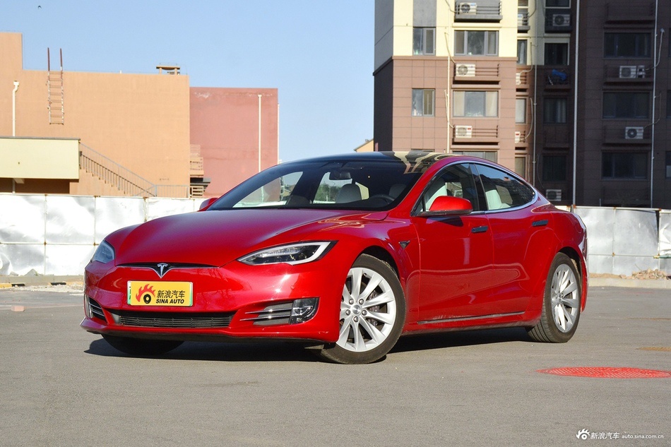  2019款特斯拉Model S 长续航版