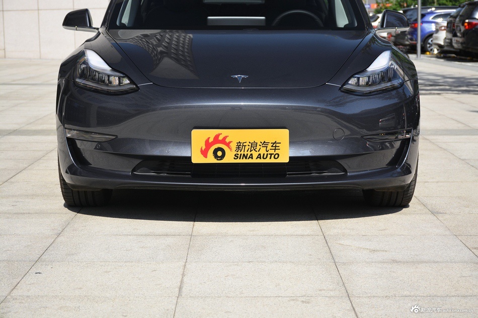 2020款特斯拉改款Model 3 长续航后轮驱动版 