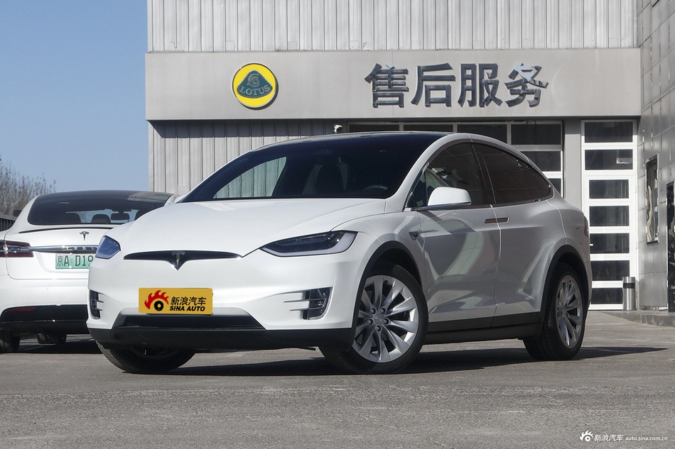 2019款特斯拉Model X 长续航版