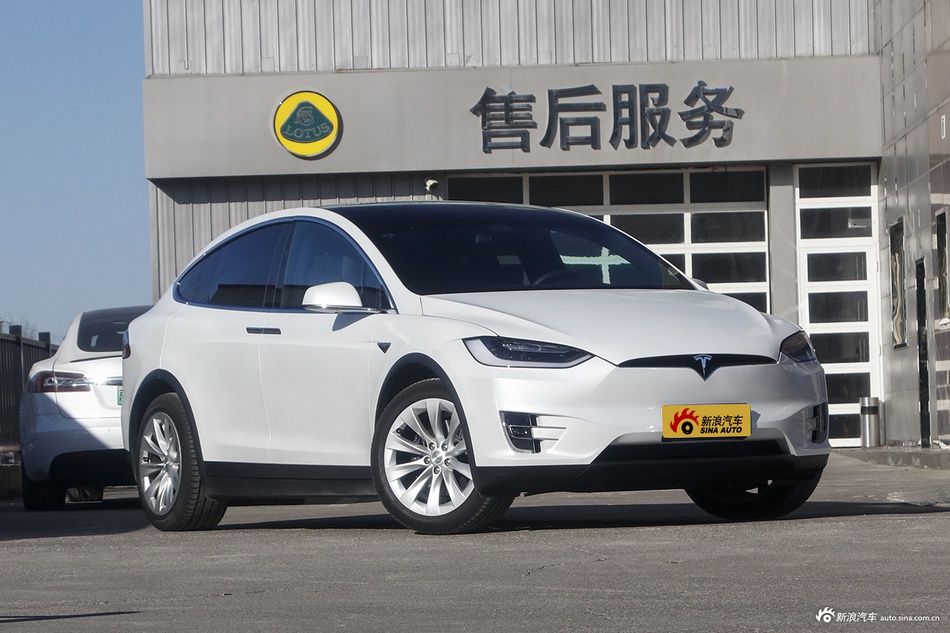 2019款特斯拉Model X 长续航版