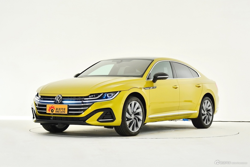  2021款CC 380TSI 夺目版