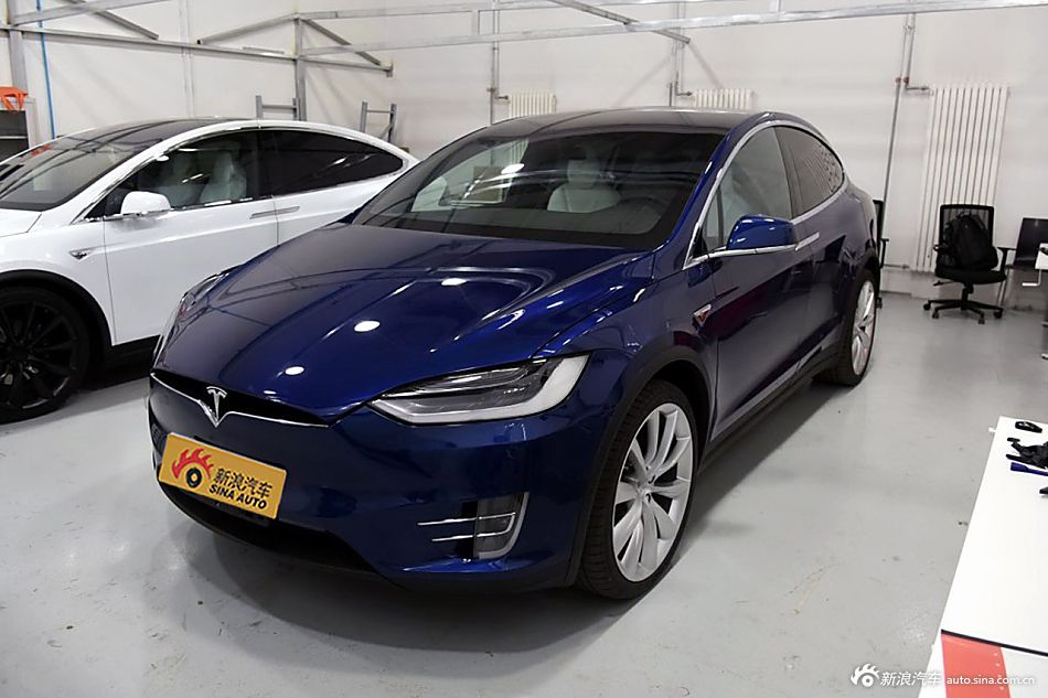 特斯拉Model X