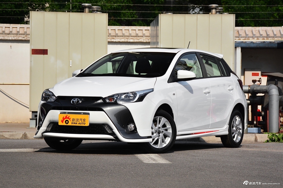 2017款YARiS L 致炫1.5G自动劲速天窗升级版