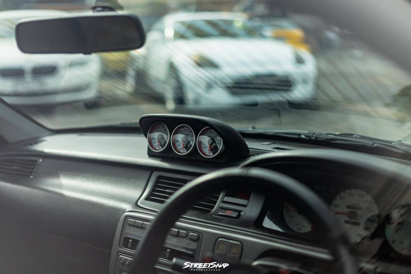 精致!无限MUGEN x 本田思域 EG!