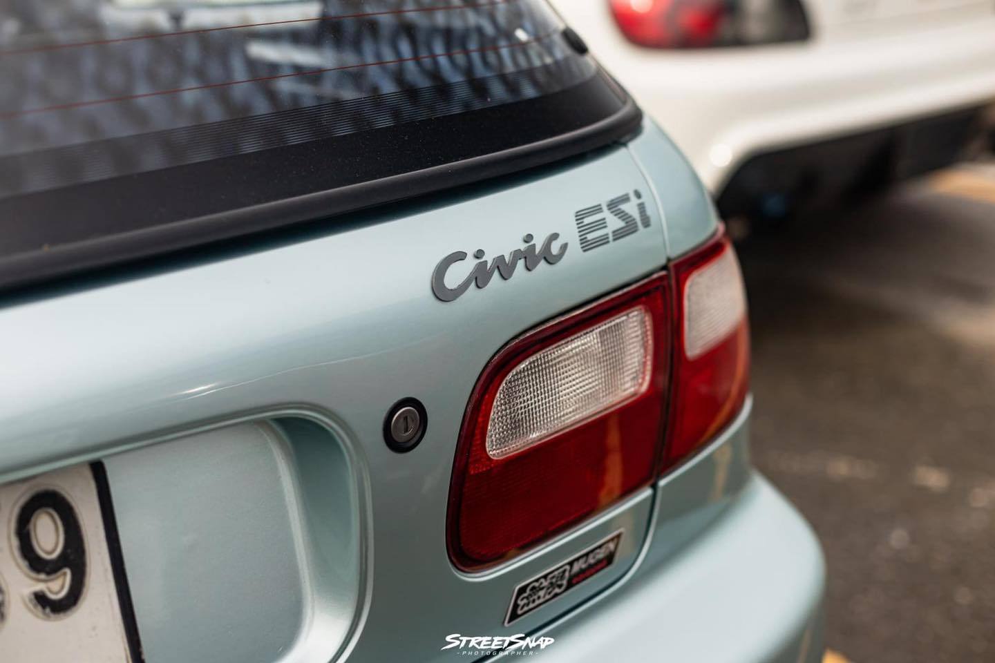 精致!无限MUGEN x 本田思域 EG!