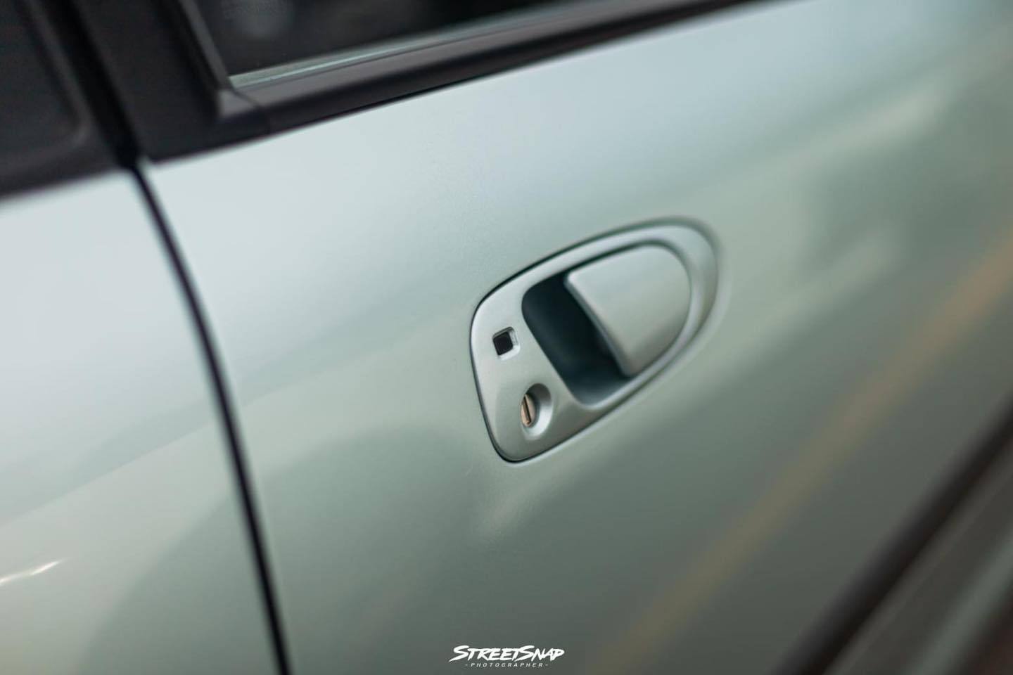 精致!无限MUGEN x 本田思域 EG!