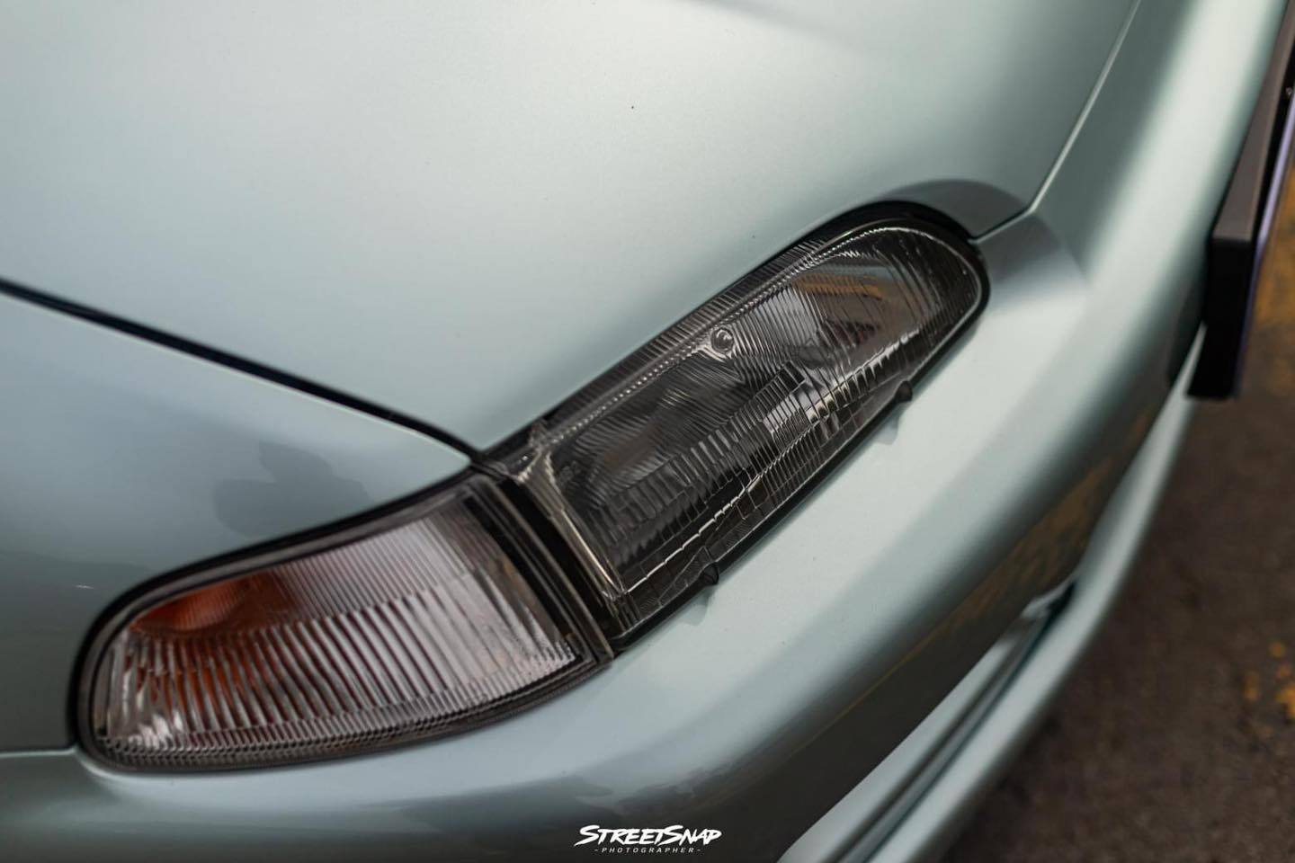 精致!无限MUGEN x 本田思域 EG!