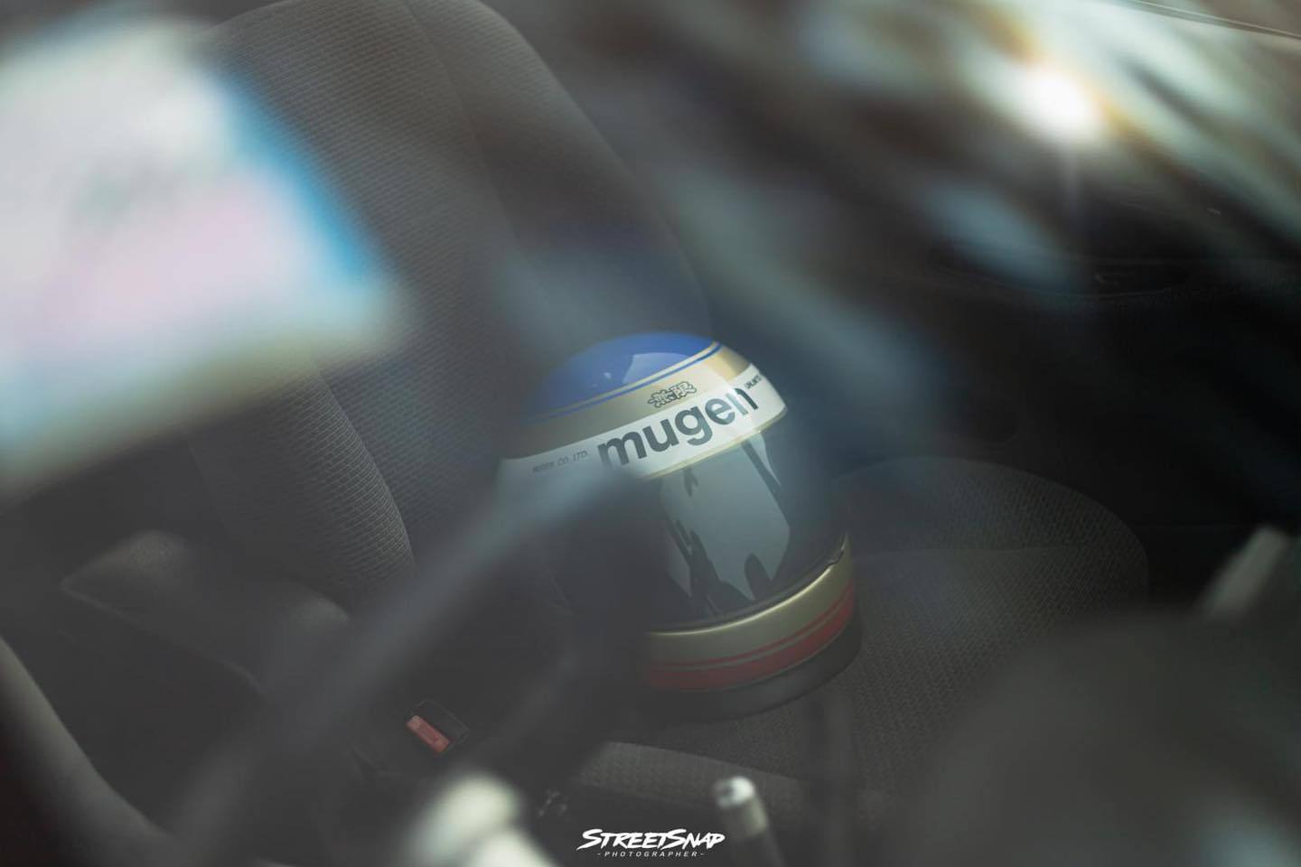 精致!无限MUGEN x 本田思域 EG!