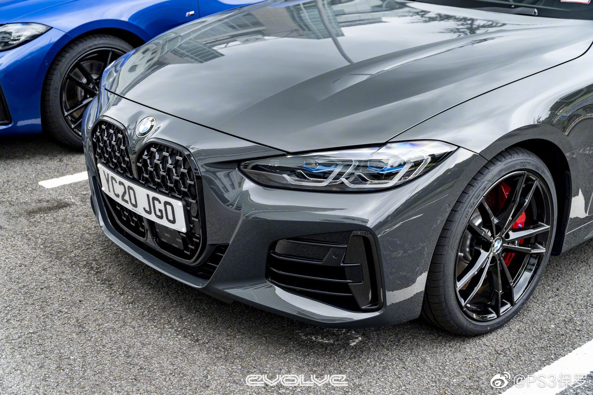 宝马m440i落地价,宝马m550i落地价 新宝马m440i,觉得如果? via evolveautomotive